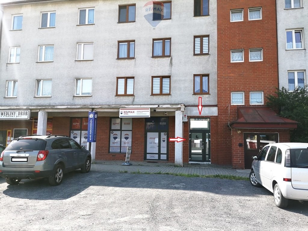 Lokal użytkowy na wynajem Ostrowiec Świętokrzyski, Polna  14m2 Foto 2