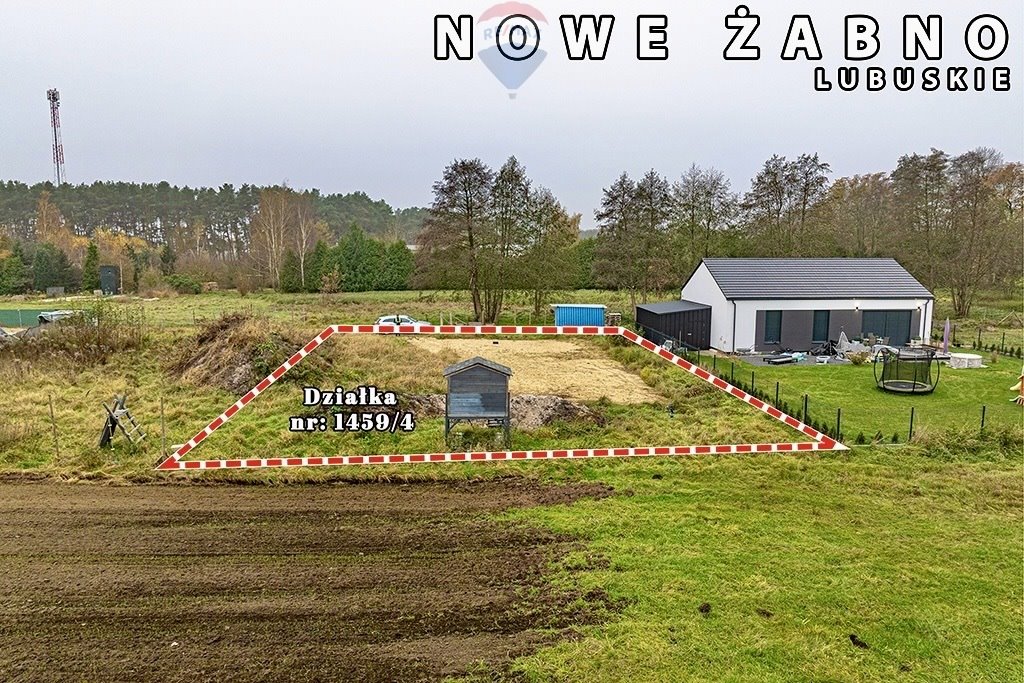 Działka budowlana na sprzedaż Nowa Sól  825m2 Foto 16