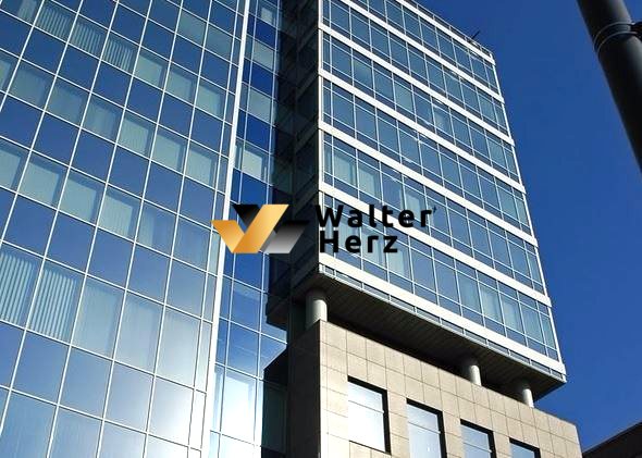 Wysoki standard, 500 m² biura w centrum Warszawy Warszawa, Śródmieście, Emilii Plater  500m2 Foto 1