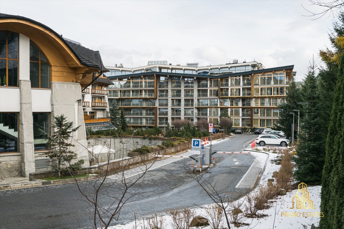 Mieszkanie dwupokojowe na sprzedaż Zakopane, Bystre, Oswalda Balzera  59m2 Foto 16