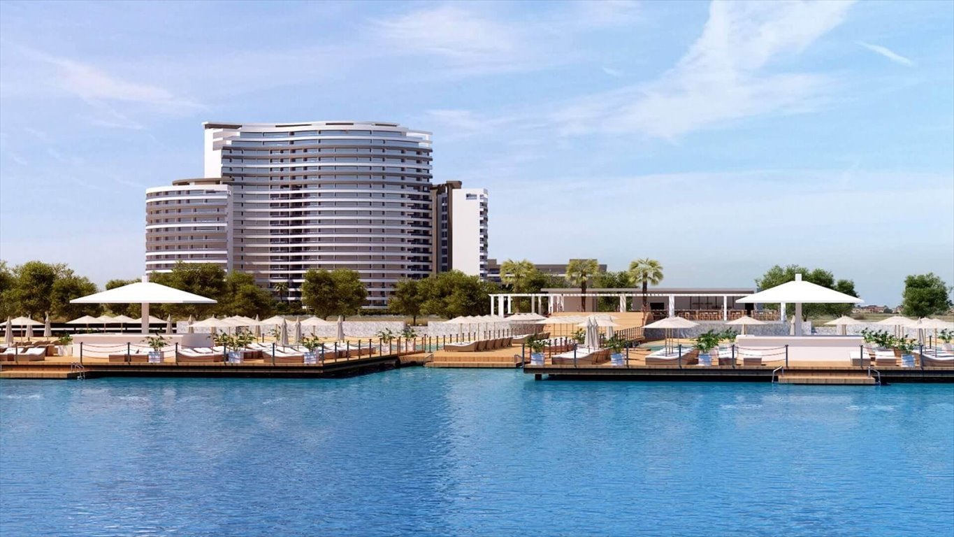 Nowoczesne 84 m² mieszkanie blisko plaży w Iskele Cypr Cypr, Yeni Iskele, Yeni İskele, İskele, Cypr Północny  84m2 Foto 1