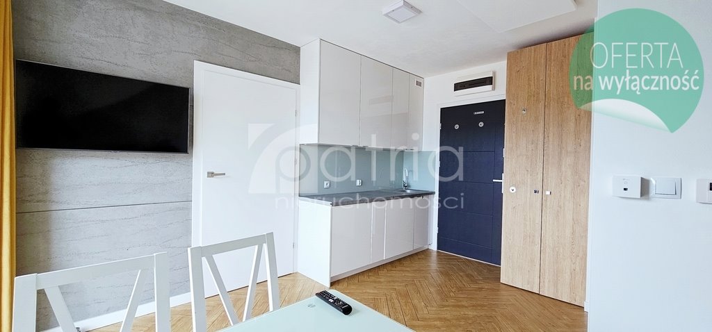 Na sprzedaż komfortowy apartament z tarasem i parkingiem w Niechorze Niechorze  27m2 Foto 1