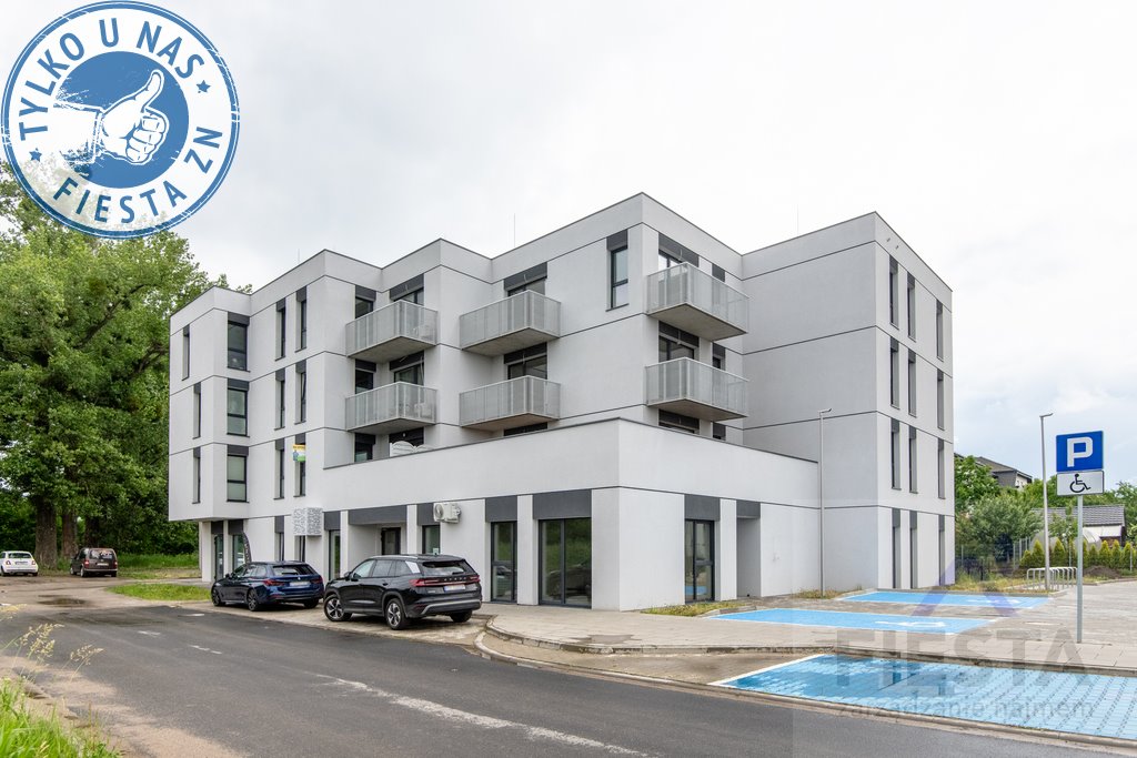 Wynajmę nowoczesny lokal usługowy 50,77 m² przy ul. Europejskiej Rokietnica  51m2 Foto 1