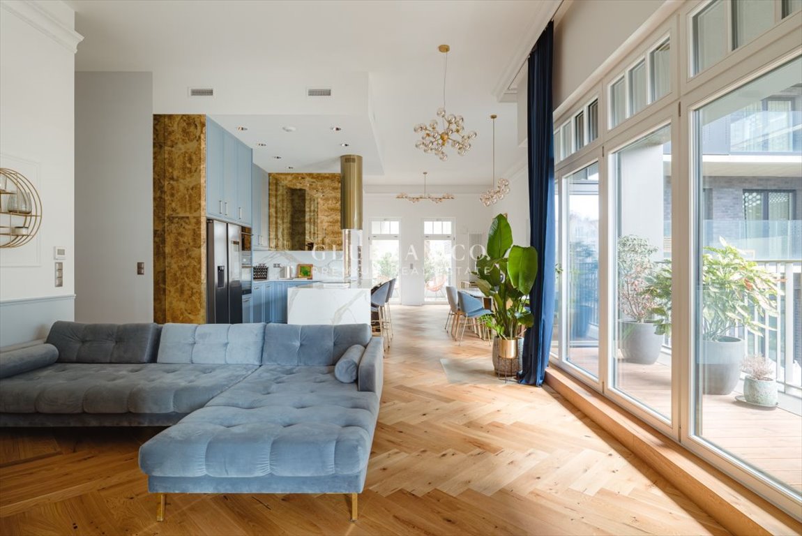 Luksusowy apartament 131 m² w prestiżowej inwestycji WITOLDA 3840 Wrocław, Śródmieście, Księcia Witolda  131m2 Foto 1