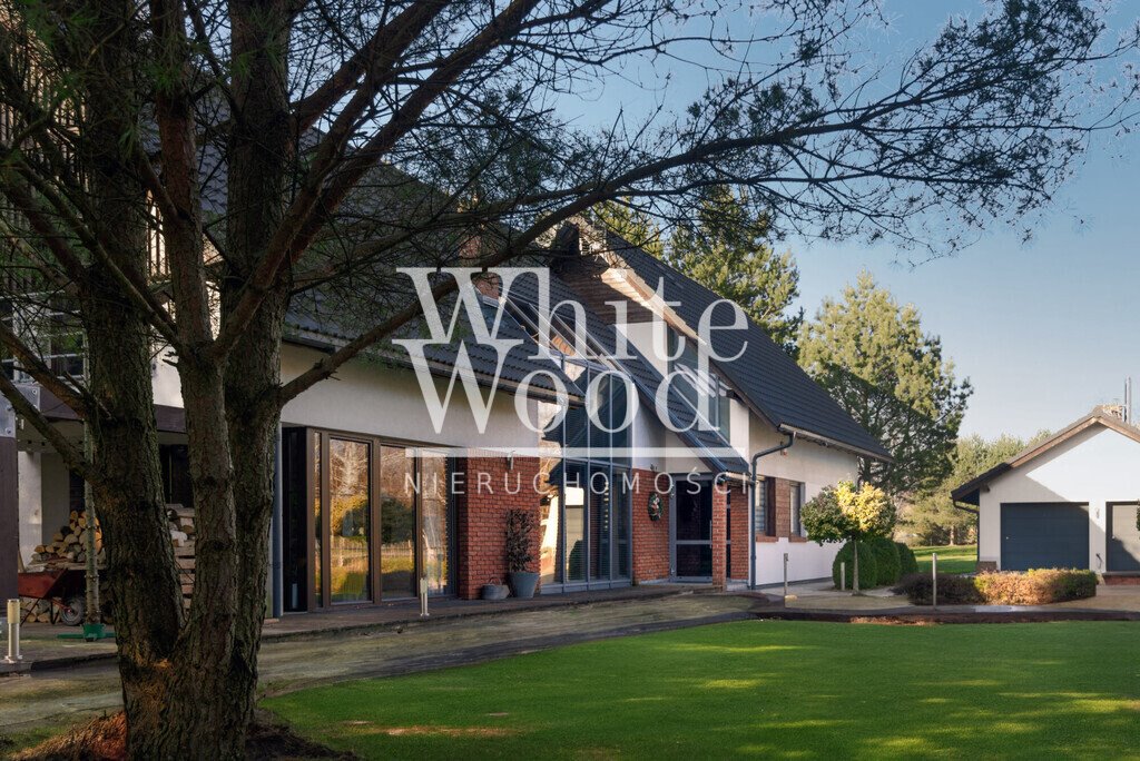 Dom na sprzedaż Kostkowo  291m2 Foto 1