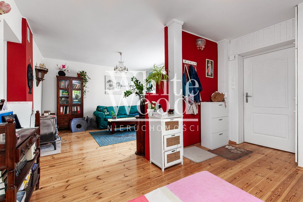 Mieszkanie czteropokojowe  na sprzedaż Gdynia, Redłowo, Powstania Śląskiego  112m2 Foto 1