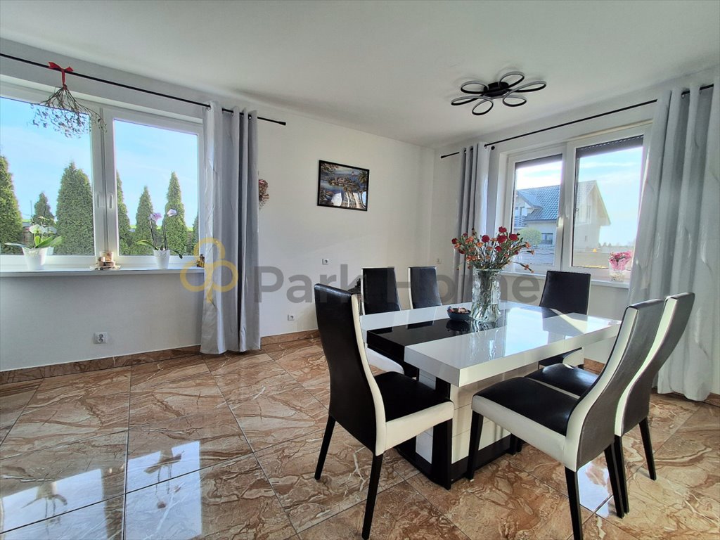 Nowoczesny dom 4 pok. z ogrodem, jacuzzi i garażem Żabno  209m2 Foto 1