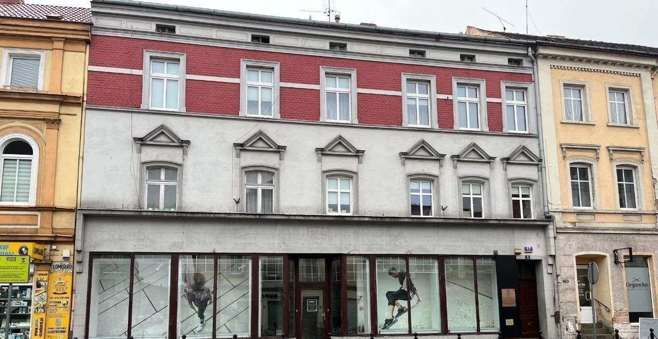 Lokal użytkowy na sprzedaż Nowa Sól, Plac Wyzwolenia  115m2 Foto 4