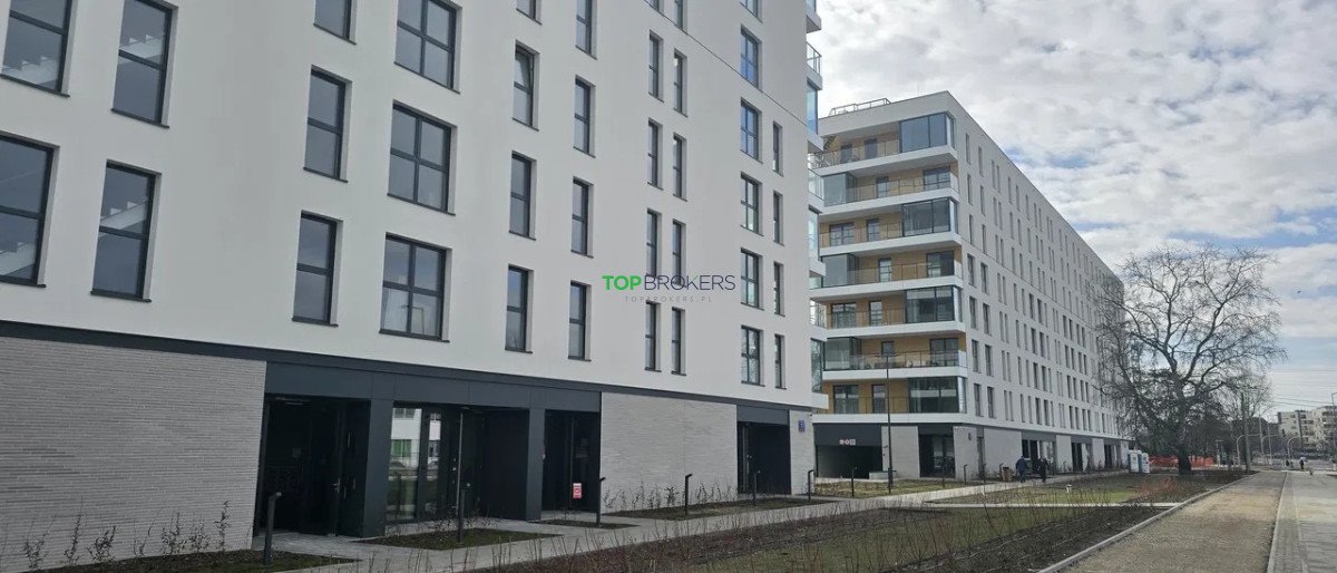 Lokal użytkowy 70 m² w Warszawie - nowoczesny budynek z 2026 r. Warszawa, Praga-Południe Gocław  70m2 Foto 1