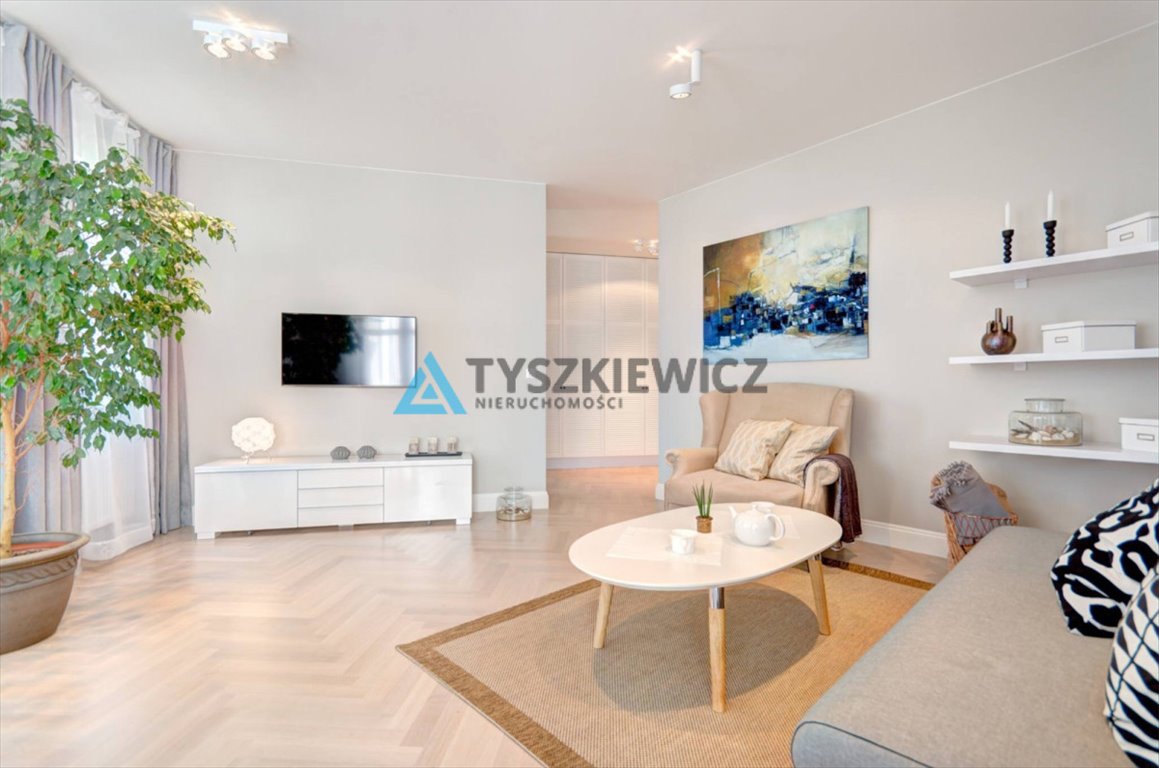 Mieszkanie trzypokojowe na sprzedaż Gdańsk, Przymorze, Czarny Dwór  85m2 Foto 4