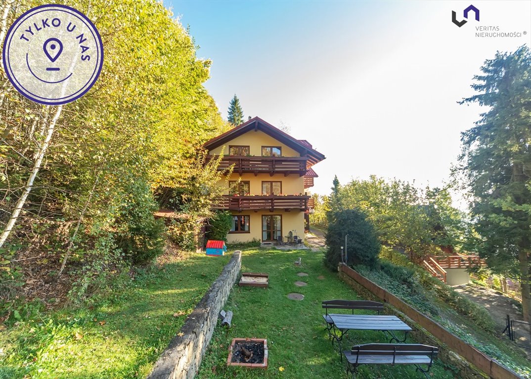Sprzedam gotowy pensjonat 368 m² w Szczyrku z bazą klientów Szczyrk, Orla  368m2 Foto 1