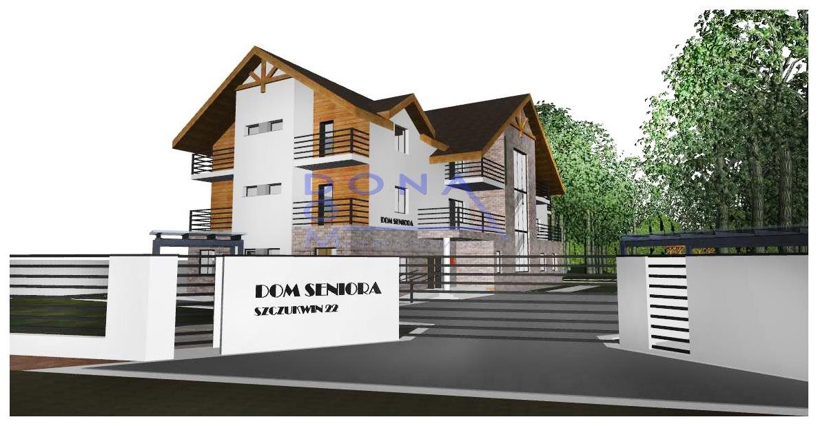 Urokliwa działka 7000 m² z domem i stawem polecam Górki Duże, GÓRKI DUŻE  7 000m2 Foto 1