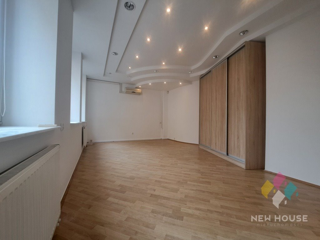 Lokal usługowy 24,9 m2 przy ul. Kościuszki z klimatyzacją Olsztyn, Kościuszki, Tadeusza Kościuszki  25m2 Foto 1