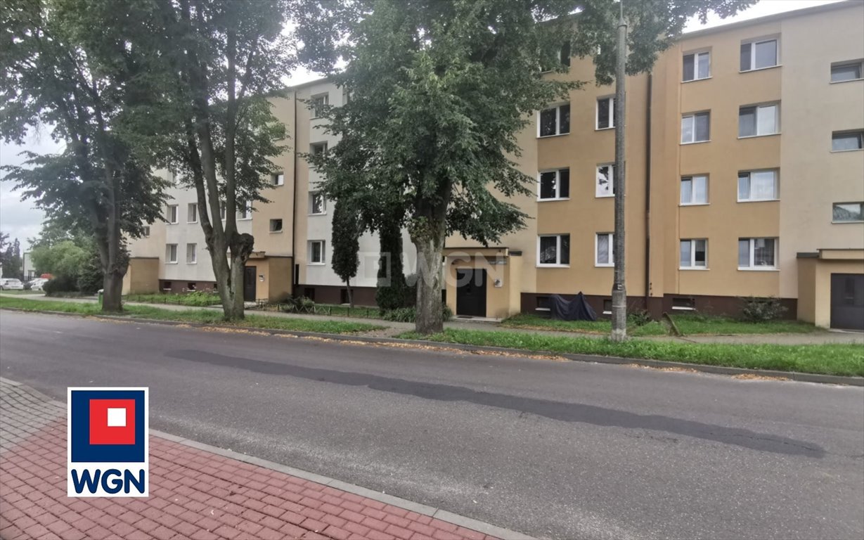 Mieszkanie trzypokojowe na sprzedaż Brodnica, Powstańców Wielkopolskich  60m2 Foto 2