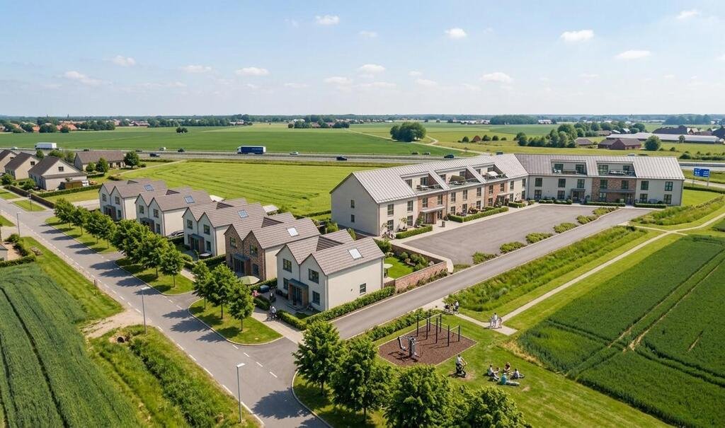 Na sprzedaż działka inwestycyjna 16 796 m² z potencjałem 5000 m² PUM Wrocław, Ratyń, Ratyń, Wojska Polskiego  16 796m2 Foto 1