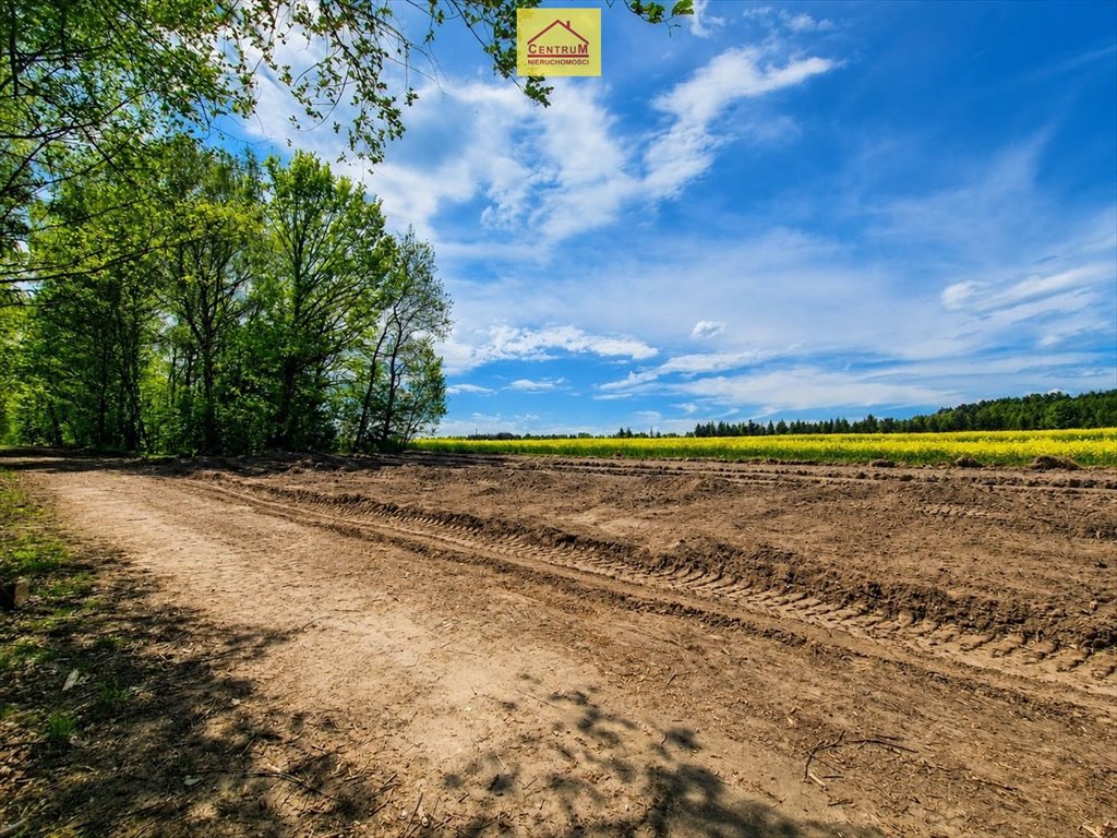 Działka 1768 m² przy lesie, media, cisza - polecam Skrzyszów, 1 Maja  1 768m2 Foto 1