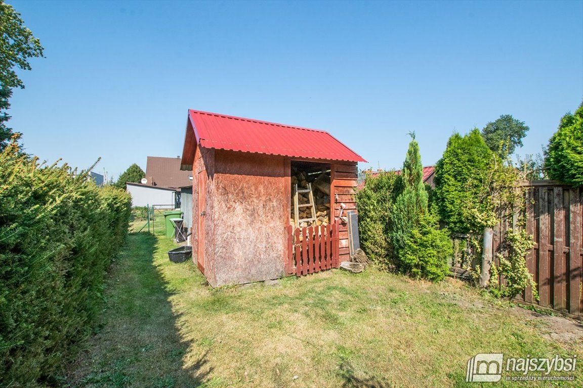 Mieszkanie trzypokojowe na sprzedaż Stepnica  87m2 Foto 16