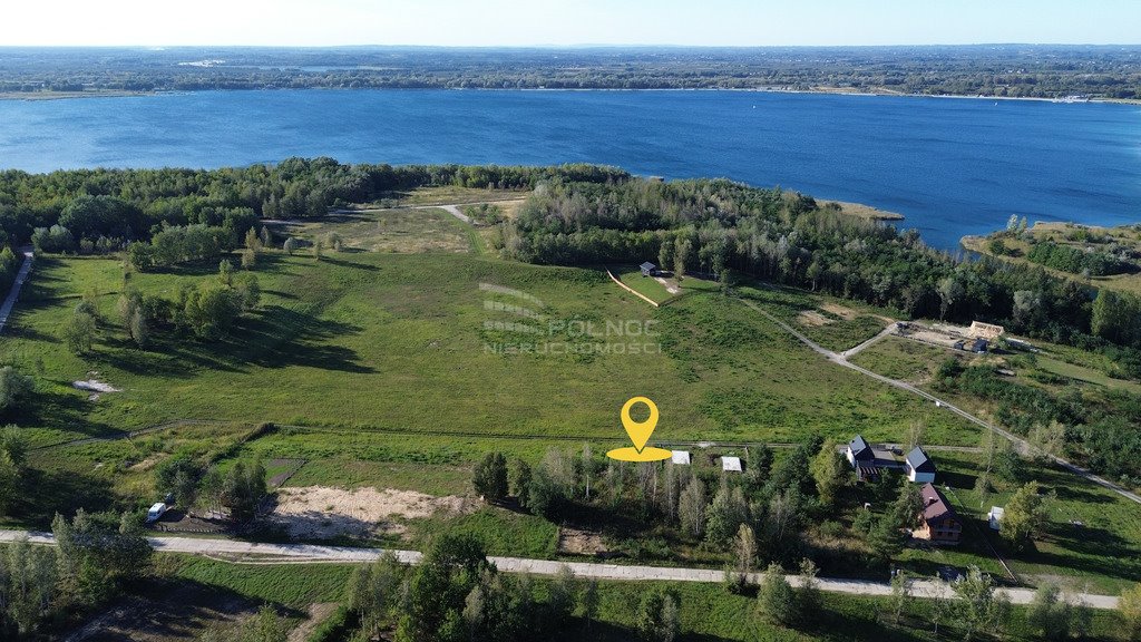 Działka rekreacyjna na sprzedaż Chmielów  575m2 Foto 1