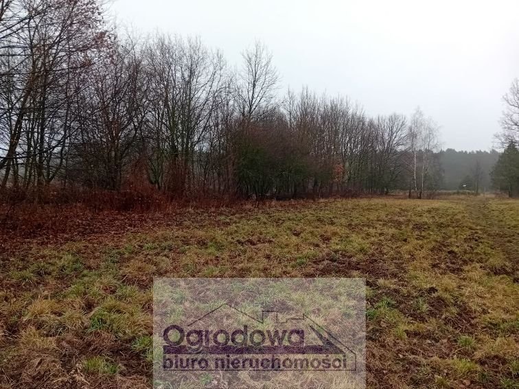 Działka 2200 m² z możliwością podziału i dobrym dojazdem Nieporęt  2 200m2 Foto 1