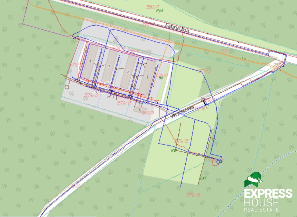 Działka komercyjna na sprzedaż Czarna Białostocka  10 500m2 Foto 4