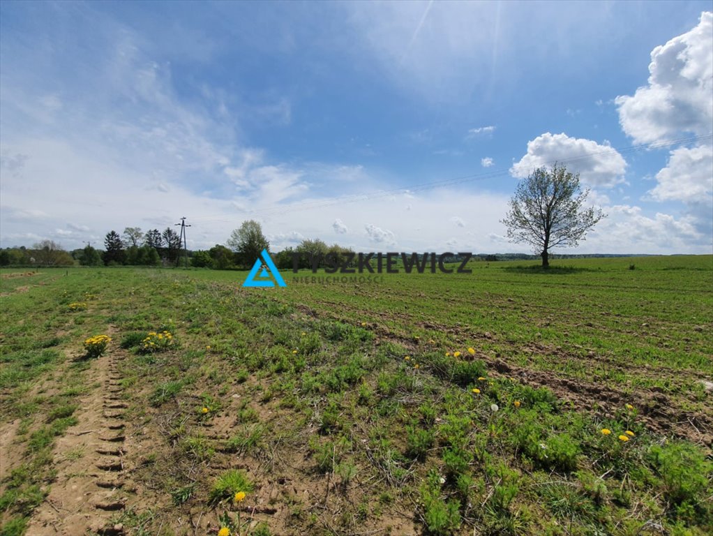 Działka 885 m² pod dom, las, jeziora, dojazd asfalt Szarłata, Masłowo  885m2 Foto 1