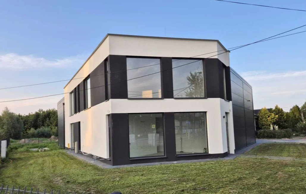 Hala magazynowa z biurem 500 m², Nadarzyn (blisko Warszawy) Nadarzyn  500m2 Foto 1