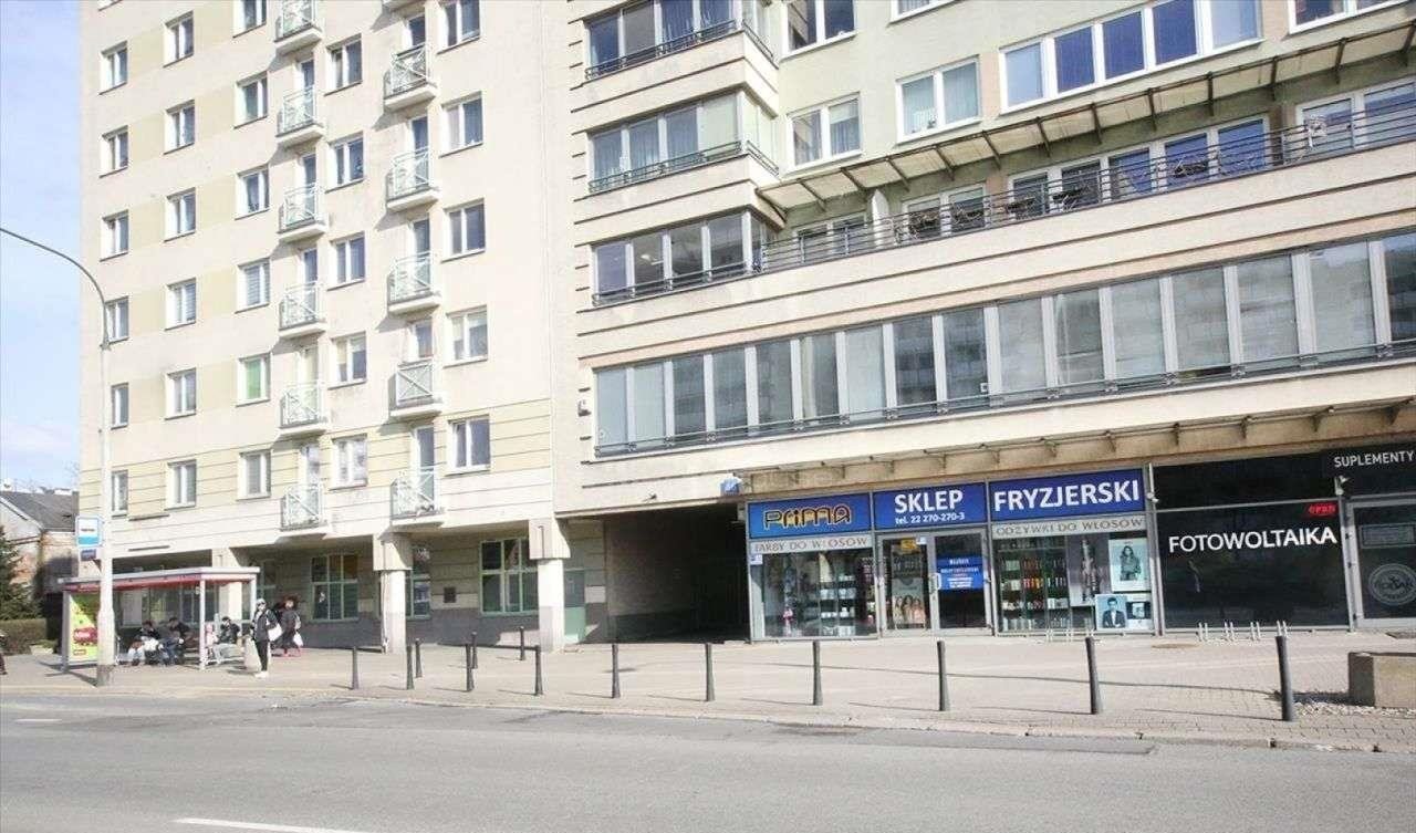 Lokal użytkowy na sprzedaż Warszawa, Praga-Południe  81m2 Foto 1