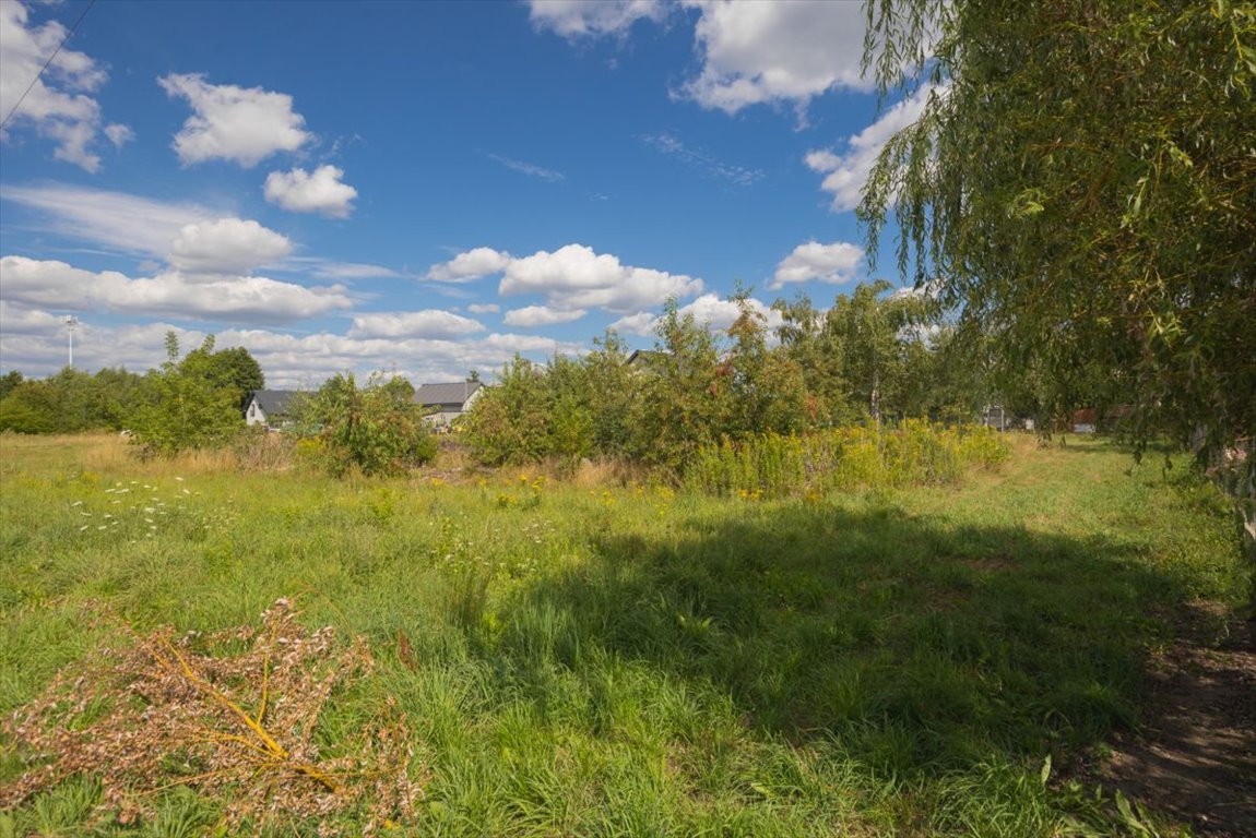 Działka budowlana na sprzedaż Łajski, Kasztanowa  1 120m2 Foto 3