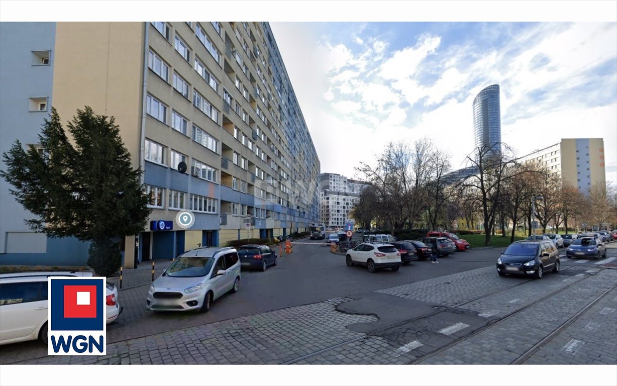 Mieszkanie trzypokojowe na sprzedaż Wrocław, Krzyki, Zielińskiego  49m2 Foto 12