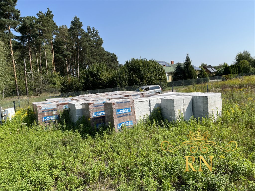 Działka budowlana na sprzedaż Annopol  910m2 Foto 6