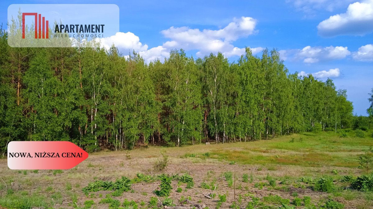 Działka budowlana 1000 m² w Osielsku – szybki dojazd do Bydgoszczy Osielsko  1 010m2 Foto 1