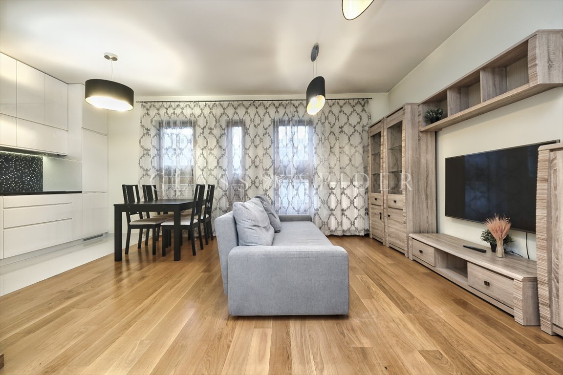 Mieszkanie dwupokojowe na sprzedaż Warszawa, Mokotów, Cybernetyki  51m2 Foto 1