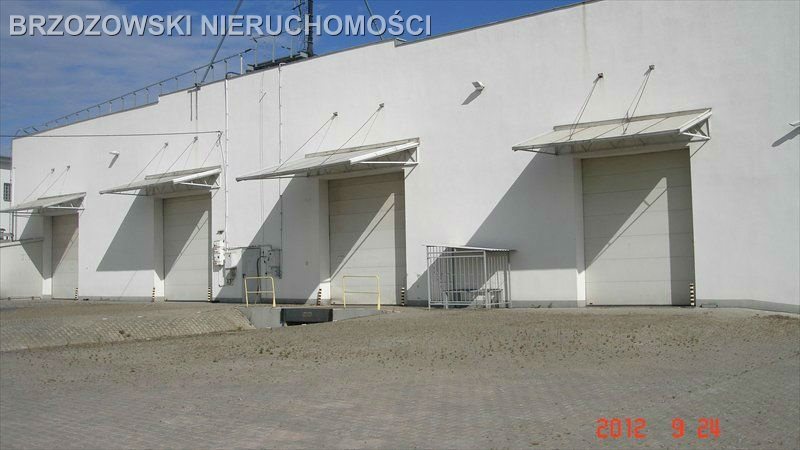 Lokal użytkowy na sprzedaż Warszawa, Ursynów, Dawidy  7 200m2 Foto 5