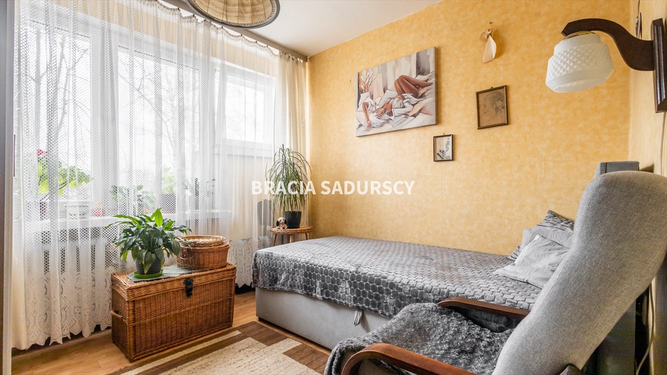 Mieszkanie dwupokojowe na sprzedaż Kraków, Bieżanów-Prokocim, Leonida Teligi  39m2 Foto 4