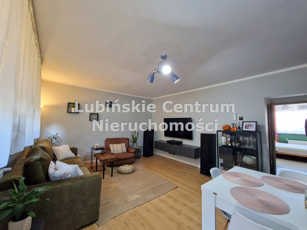 Mieszkanie trzypokojowe na sprzedaż Lubin  67m2 Foto 16