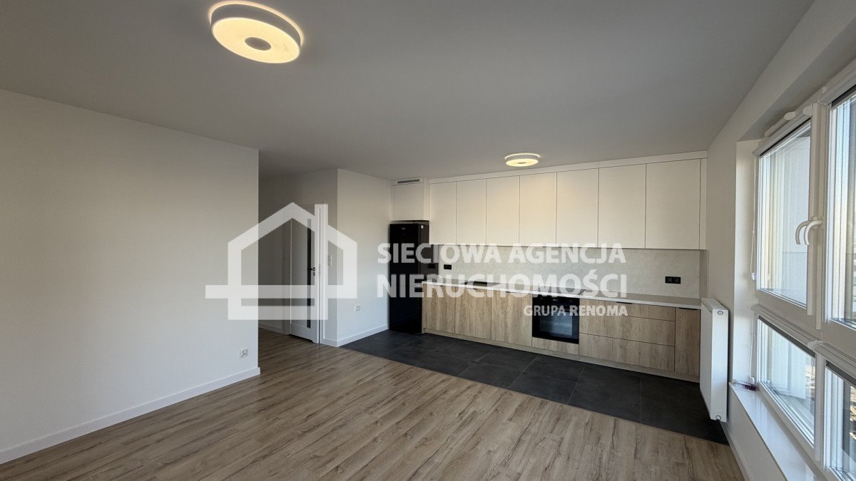 Nowe 3-pokojowe mieszkanie w Redzie z tarasem i wysokim standardem Reda, Bosmańska  63m2 Foto 1