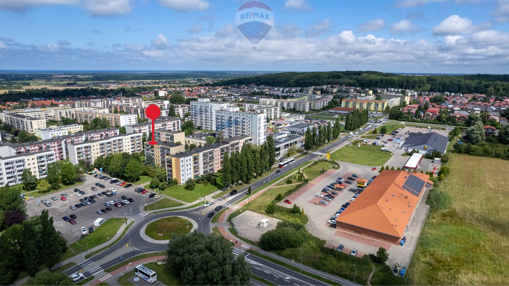 Mieszkanie dwupokojowe na sprzedaż Koszalin, Śniadeckich  48m2 Foto 17