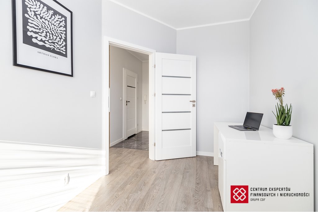 Mieszkanie dwupokojowe na wynajem Olsztyn, Nagórki  37m2 Foto 13