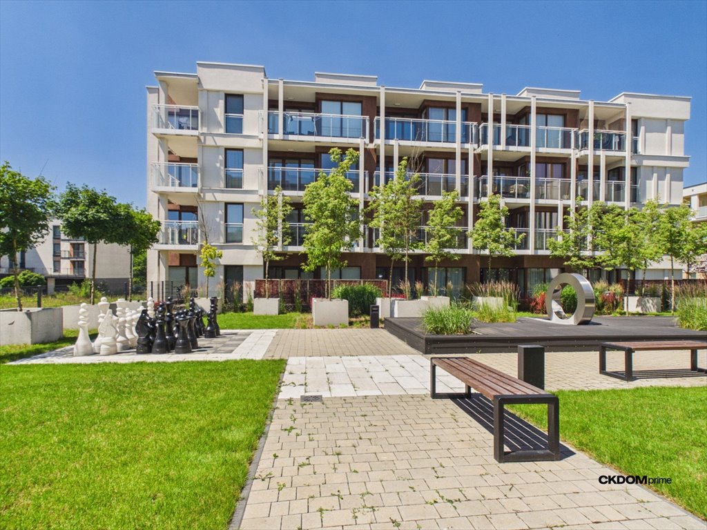 Nowoczesny 3-pokojowy apartament z 2 balkonami i smart home Kielce, Klonowa  72m2 Foto 1