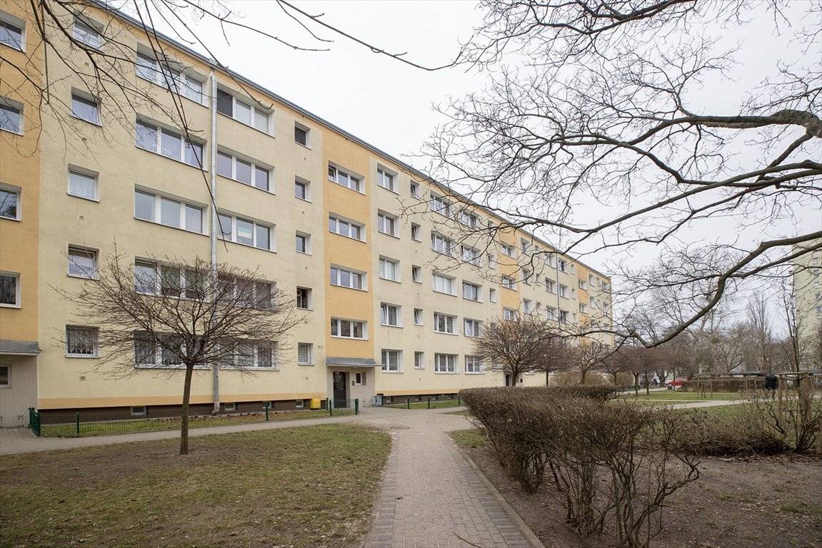 Mieszkanie dwupokojowe na sprzedaż Warszawa, Mokotów, Dolny Mokotów, Gierymskiego  47m2 Foto 12