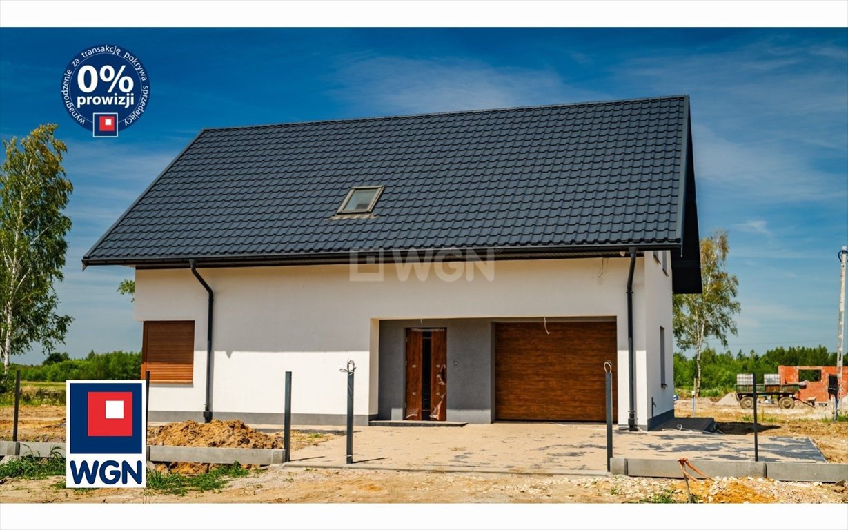 Polecam ekskluzywny dom 134 m² na osiedlu Letniego Poranka w Mielcu Mielec, Letniego Poranka  134m2 Foto 1