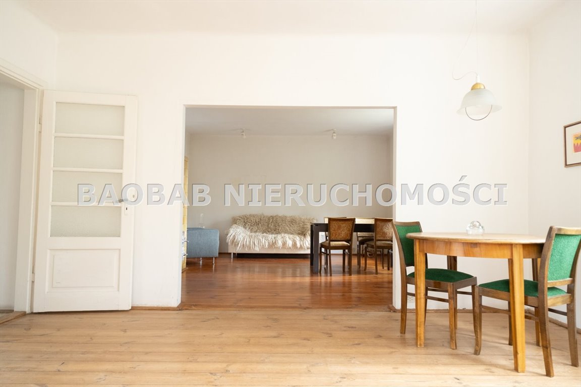 Mieszkanie trzypokojowe na sprzedaż Podkowa Leśna, Podkowa Leśna Centralna, Błońska  84m2 Foto 7