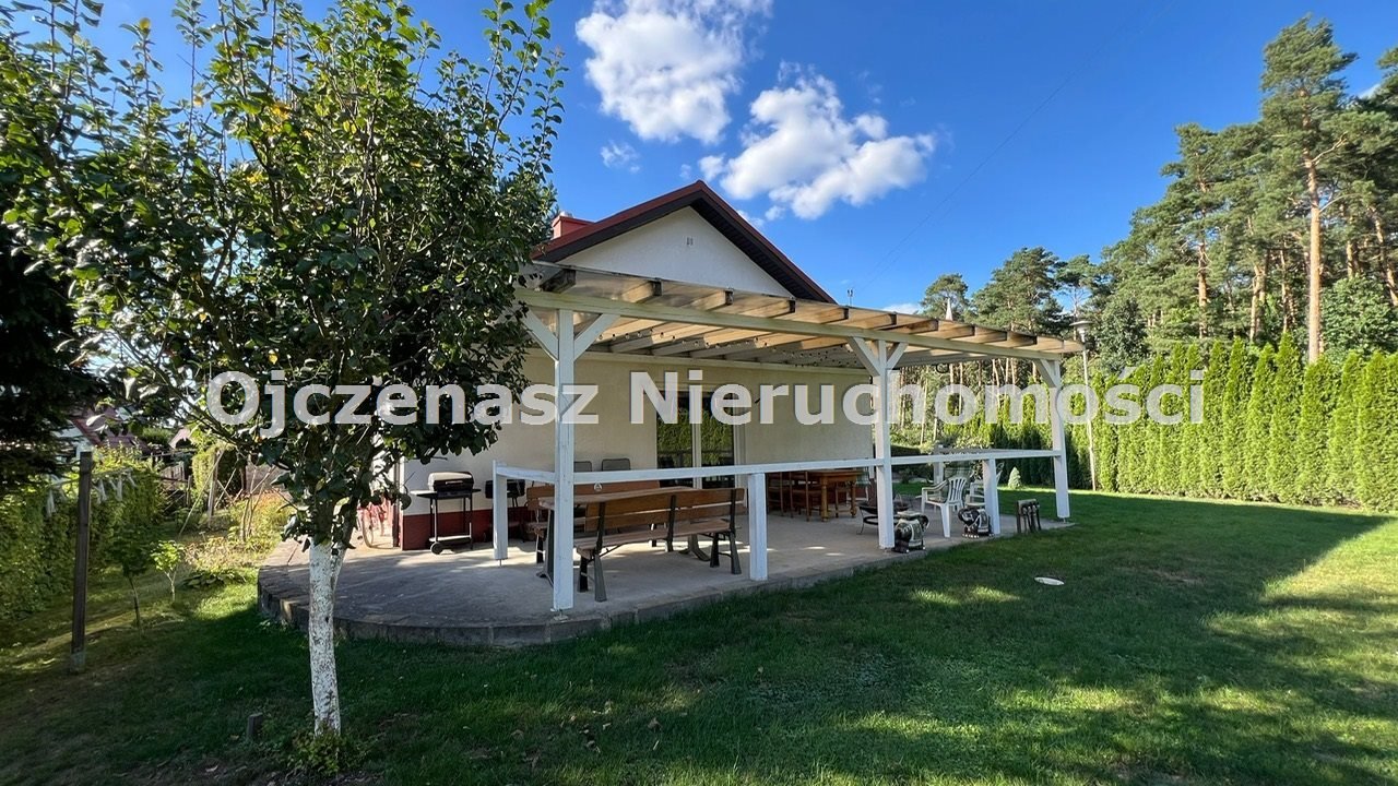 Urokliwy dom z dużą działką i tarasem w Prądocinie Prądocin  797m2 Foto 1