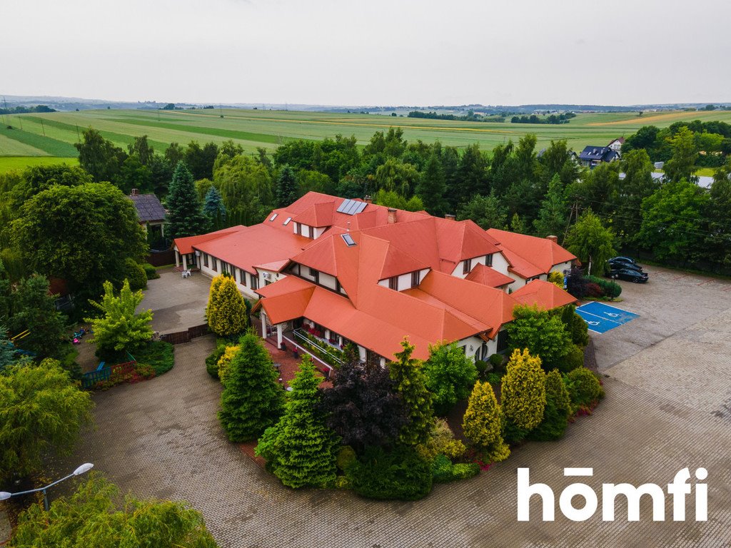 Lokal użytkowy na sprzedaż Poradów  1 100m2 Foto 15