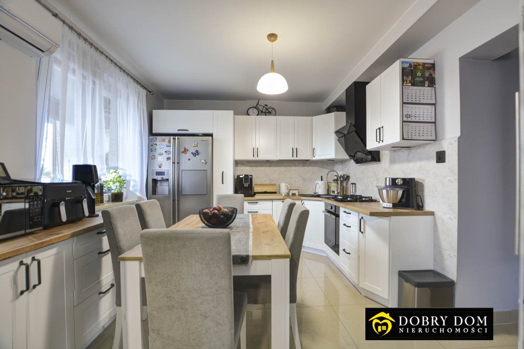 Komfortowe 3-pokojowe mieszkanie po remoncie z dużym tarasem Wasilków  62m2 Foto 1