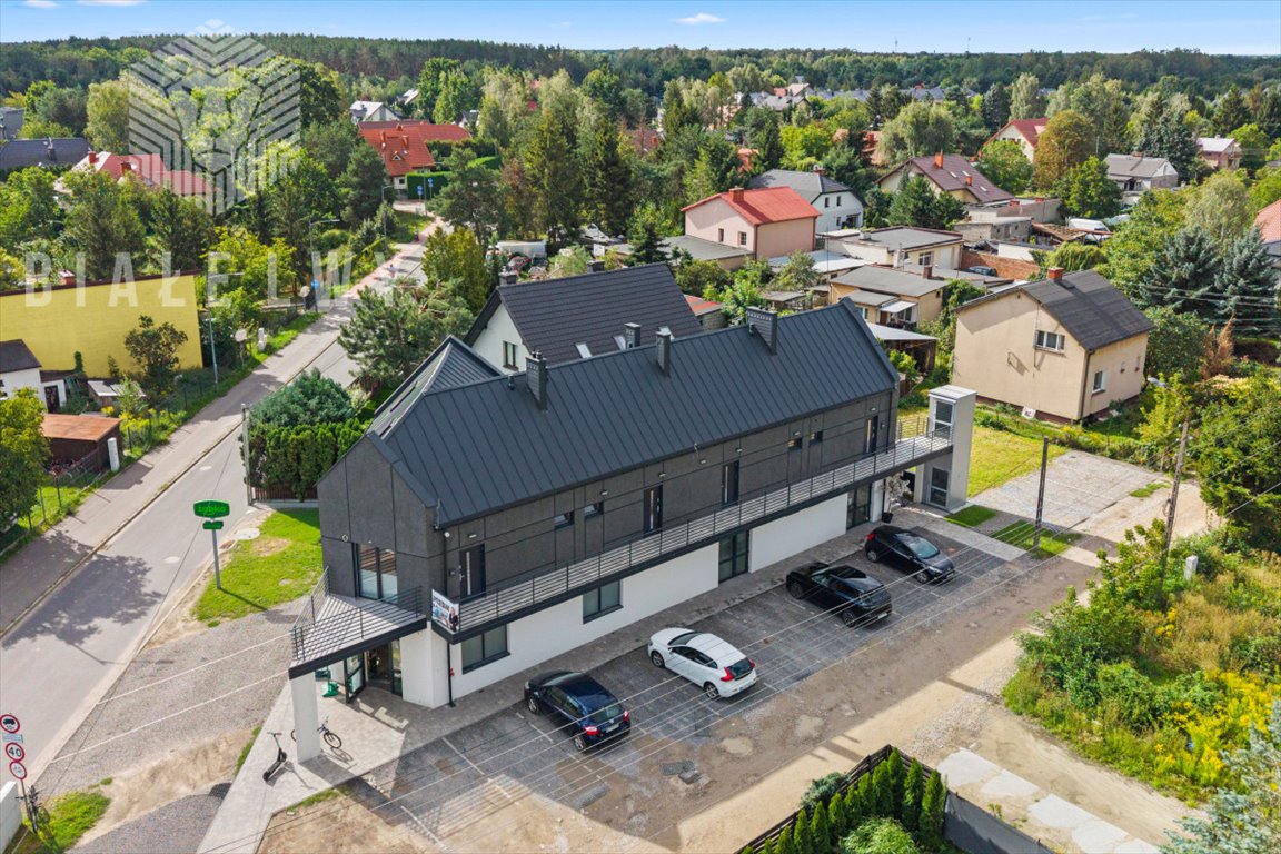 Sprzedam mieszkanie 37 m² z antresolą, balkonem i miejscem parkingowym Grodzisk Mazowiecki, Żwirowa  62m2 Foto 1