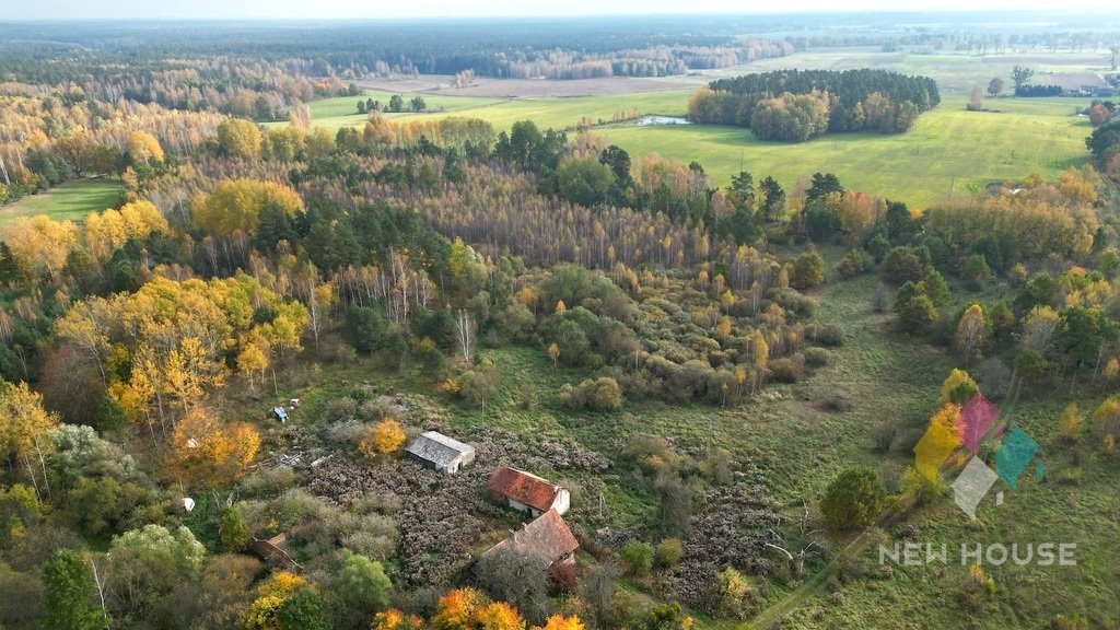 Działka siedliskowa na sprzedaż Butryny  110 000m2 Foto 18