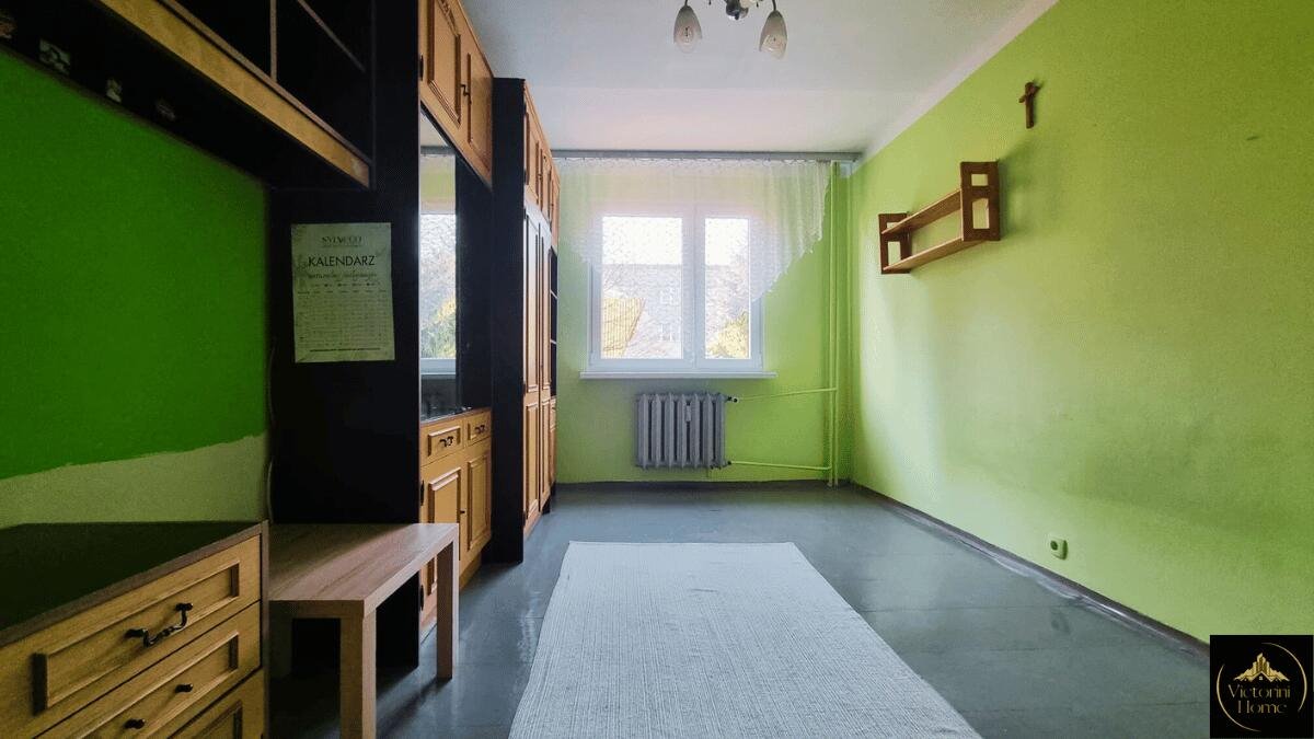 Mieszkanie dwupokojowe na sprzedaż Krosno  51m2 Foto 4