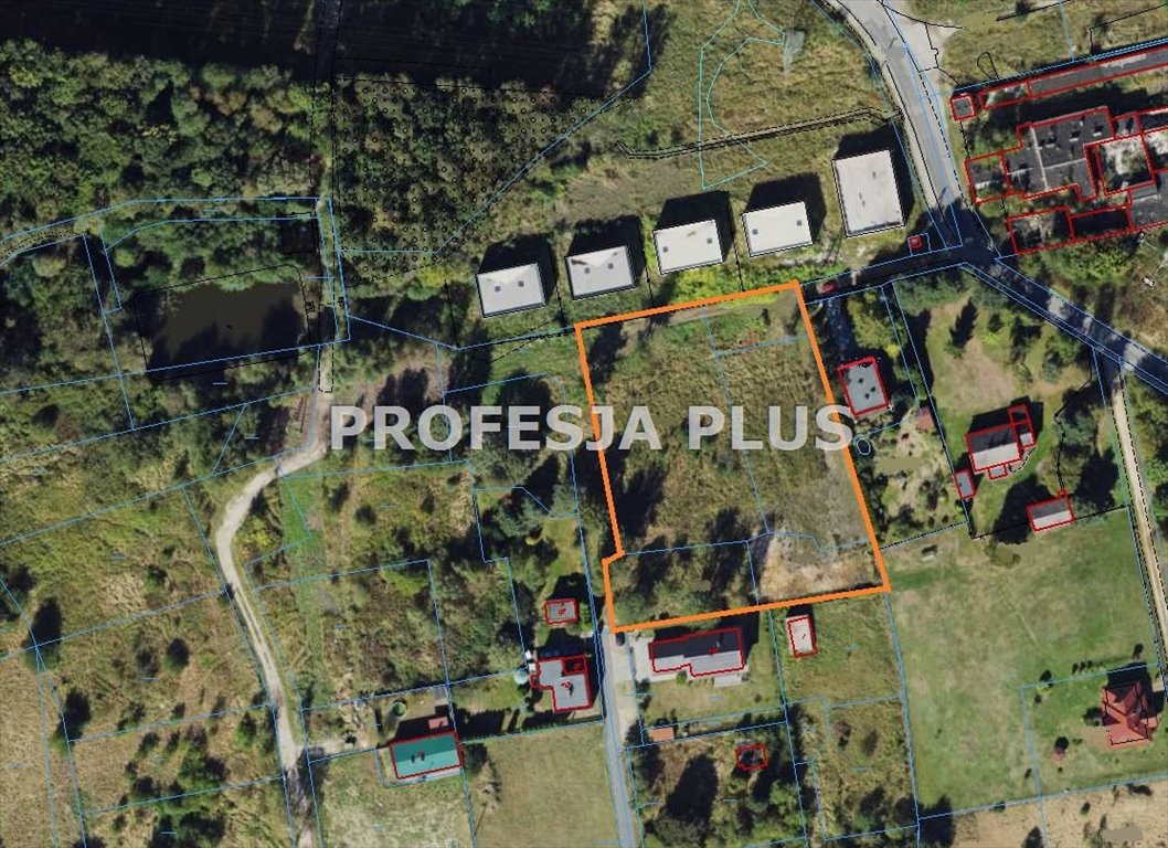 Działka inwestycyjna 4600 m² z mediami i planem zagospodarowania Katowice, Zarzecze  4 600m2 Foto 1