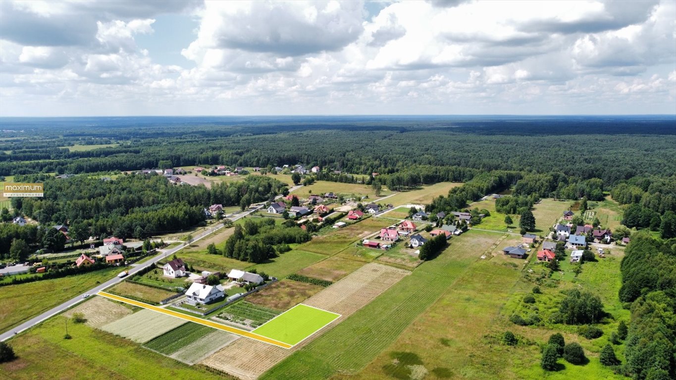 Działka budowlana na sprzedaż Sól  1 282m2 Foto 1